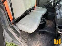 2022 POLARIS PRO XD 4000G UTV SN: 4XAP4E993N8127519