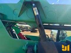 2013 JCB 507-42 7000 LB TELESCOPIC FORKLIFT SN: JCB5CEWGC01403848