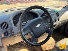 2007 FORD F-150 XL EXTENDED CAB 4X2 PICKUP VIN: 1FTRF12W77KC61251