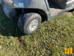 2018 YAMAHA DR2A18 EFI GOLF CART SN: J0B-116490