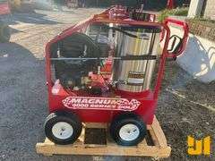 UNUSED 2025 EASY-KLEEN MAGNUM GOLD 4000 SERIES PRESSURE WASHER SN: 253915