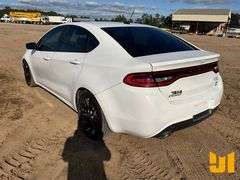 2014 DODGE DART SXT VIN: 1C3CDFBB4ED719498 FWD