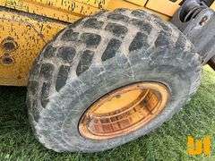 2007 VOLVO G946 MOTORGRADER SN: VCE0G946V00040079