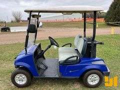 FAIR PLAY ZX 4.0 GOLF CART SN: LE8FKGT2061005253