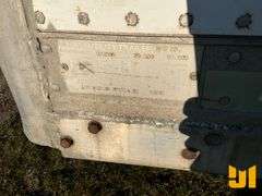 2007 UTILITY TRAILER MANUFACTURER VS2DC 53'X102" VAN TRAILER VIN: 1UYVS25397P161402