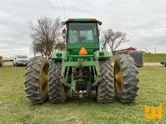 1980 JOHN DEERE 8440 4X4 TRACTOR SN: 003458R