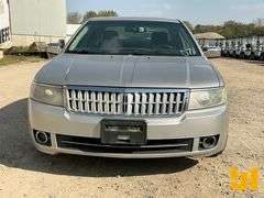 2007 LINCOLN MKZ VIN: 3LNHM28T87R631568 AWD