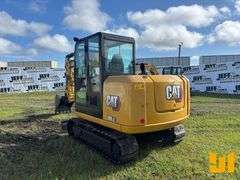 2021 CATERPILLAR 305.5E2 MINI EXCAVATOR SN: AT03055ECWE213540
