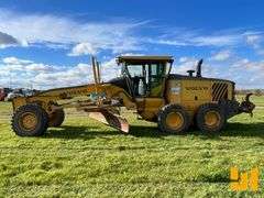 2007 VOLVO G946 MOTORGRADER SN: VCE0G946V00040079