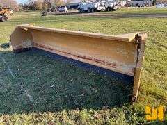 HORST WELDING HLA SB5200W1420 SNOW BLADE SN: 156485