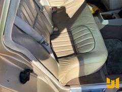 2003 JAGUAR VANDEN PLAS VIN: SAJDA24CX3LF57875 2WD