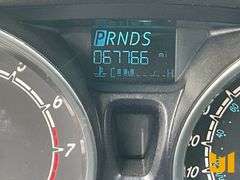 2014 FORD FIESTA SE VIN: 3FADP4BJ7EM186043 FWD