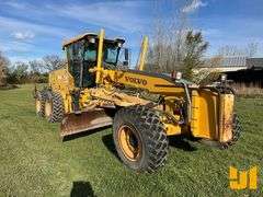2007 VOLVO G946 MOTORGRADER SN: VCE0G946V00040079