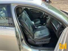 2007 LINCOLN MKZ VIN: 3LNHM28T87R631568 AWD