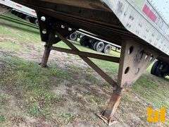 1999 UTILITY TRAILER MANUFACTURER VS2DC 53'X102" VAN TRAILER VIN: 1UYVS2537XC787103