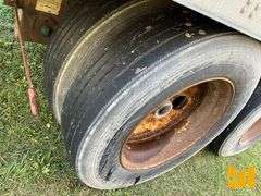 2009 UTILITY TRAILER MANUFACTURER VS2DX 53'X102" VAN TRAILER VIN: 1UYVS25339P681002