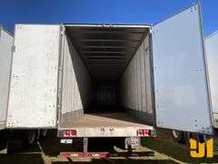 2015 UTILITY TRAILER MANUFACTURER VS2DX 53'X102" VAN TRAILER VIN: 1UYVS2534FP283504