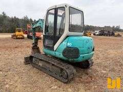 1994 KOMATSU PC40-7 MINI EXCAVATOR SN: 123279
