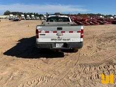 2007 FORD F-150 XL EXTENDED CAB 4X2 PICKUP VIN: 1FTRF12W77KC61251