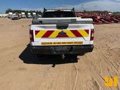 2018 FORD F-150 XL EXTENDED CAB 4X2 PICKUP VIN: 1FTEX1C58JKE51696