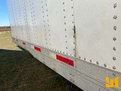 2016 UTILITY TRAILER MANUFACTURER VS2DX 53'X102" VAN TRAILER VIN: 1UYVS2536GP607733