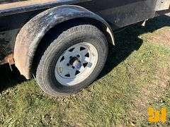 2013 ABUT TILT TRAILER 5'X12'