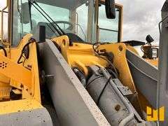 VOLVO L120E WHEEL LOADER SN: V66046