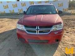 2015 DODGE JOURNEY VIN: 3C4PDCAB3FT695235 FWD
