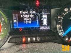 2017 FORD EXPLORER VIN: 1FM5K8AR9HGB93372 AWD