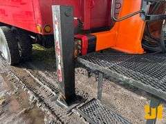 2015 FREIGHTLINER M2 SINGLE AXLE GRAPPLE TRUCK VIN: 3ALACVDUXFDGS7852