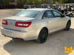 2007 LINCOLN MKZ VIN: 3LNHM28T87R631568 AWD