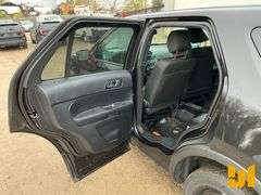 2018 FORD EXPLORER VIN: 1FM5K8AR8JGB68307 AWD