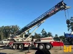 2020 LINK-BELT HTC 8675 TRUCK CRANE