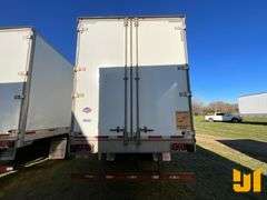 2018 UTILITY TRAILER MANUFACTURER VS2DX 53'X102" VAN TRAILER VIN: 1UYVS2537J7266334