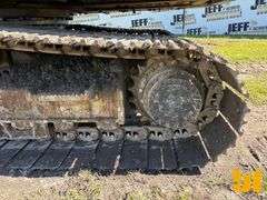 2008 VOLVO EC290CLRB HYDRAULIC EXCAVATOR SN: VCE0290CP00110875