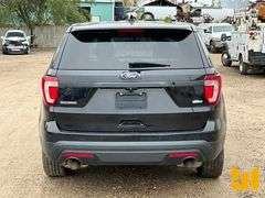 2017 FORD EXPLORER VIN: 1FM5K8ARXHGB93364 AWD