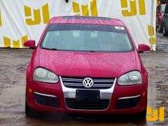 2007 VOLKSWAGEN JETTA VIN: 3VWSF71K57M015453 FWD