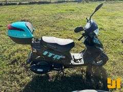 2024 ZHILONG KY6 MOTORCYCLE VIN: HZ2TABGF5R1005946