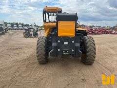 2018 DIECI 12.56 12000 LB TELESCOPIC FORKLIFT SN: KVL3002988