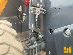 2018 DIECI 12.56 12000 LB TELESCOPIC FORKLIFT SN: KVL3002988