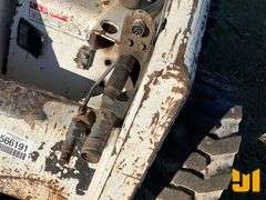 BOBCAT 863 SKID STEER LOADER SN: 514443979