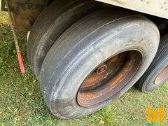 2007 UTILITY TRAILER MANUFACTURER VS2DC 53'X102" VAN TRAILER VIN: 1UYVS25397P161402