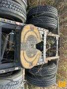 1995 KENWORTH T600 TANDEM AXLE SLEEPER TRUCK TRACTOR VIN: 1XKADB9X8SJ638745