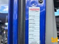 2020 KENWORTH T880 TRI-AXLE DUMP TRUCK VIN: 1NKZXPEX8LJ427909