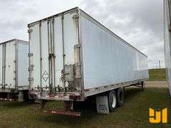 2001 UTILITY TRAILER MANUFACTURER VS2DC 53'X102" VAN TRAILER VIN: 1UYVS25381C602905