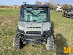 2022 POLARIS PRO XD 2000G UTV SN: 4XAP2G992N8127397