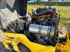 2016 BOMAG BW120 AD-5 TANDEM VIBRATORY ROLLER SN: 101880331063
