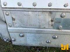 2013 UTILITY TRAILER MANUFACTURER VS2DX 53'X102" VAN TRAILER VIN: 1UYVS253XDP664805