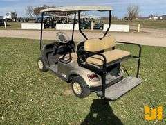 2014 EZ GO TXT 48 GOLF CART SN: 3061181
