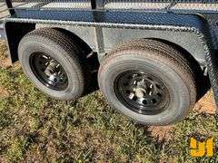 2024 TRIPLE CROWN TRAILERS, INC USD7X20TG UTILITY TRAILER 7'X20' VIN: 1XNBU2024R2032131